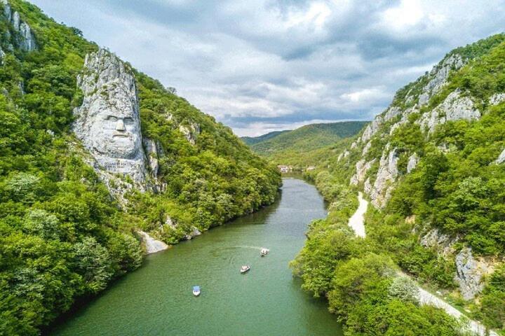 Apartman Sani Donji Milanovac Luaran gambar