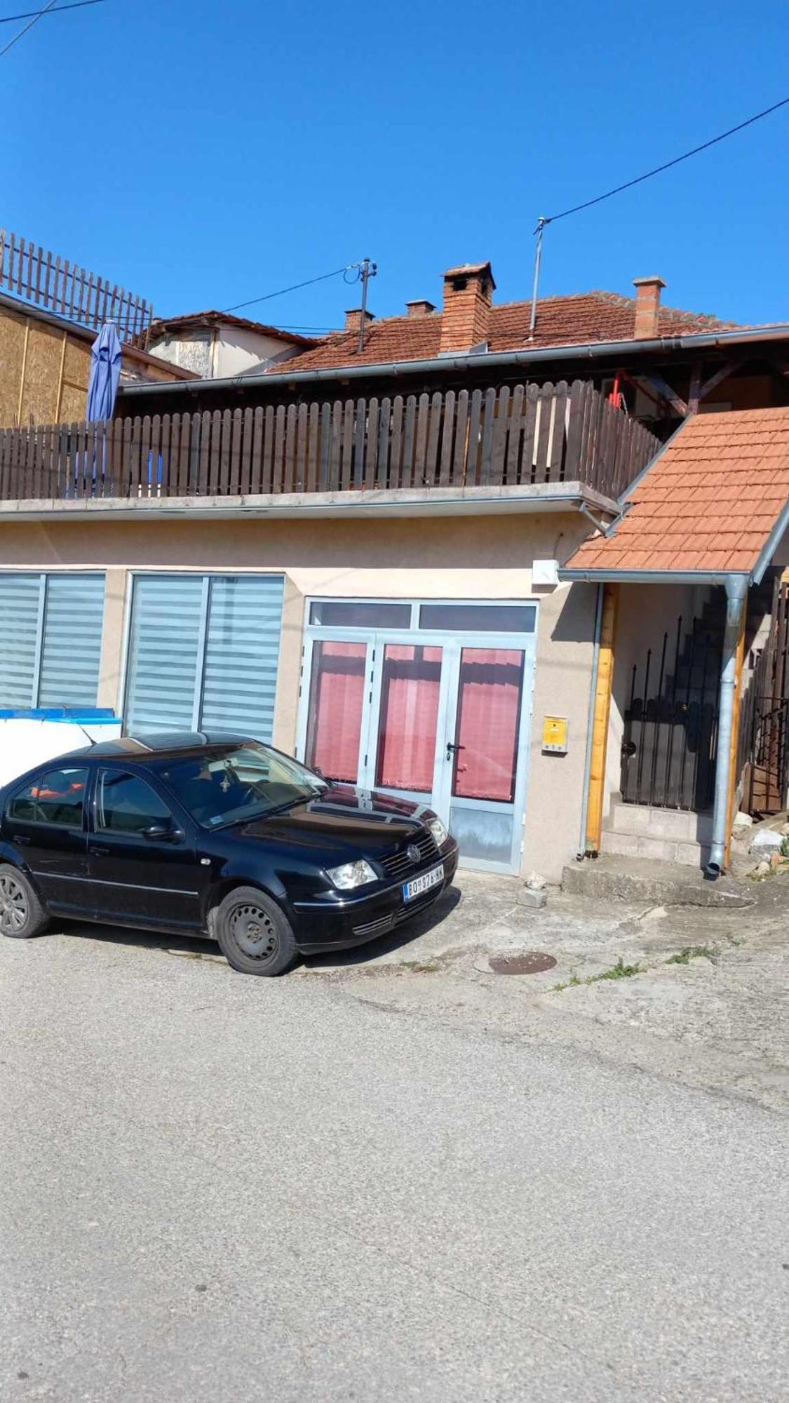 Apartman Sani Donji Milanovac Luaran gambar