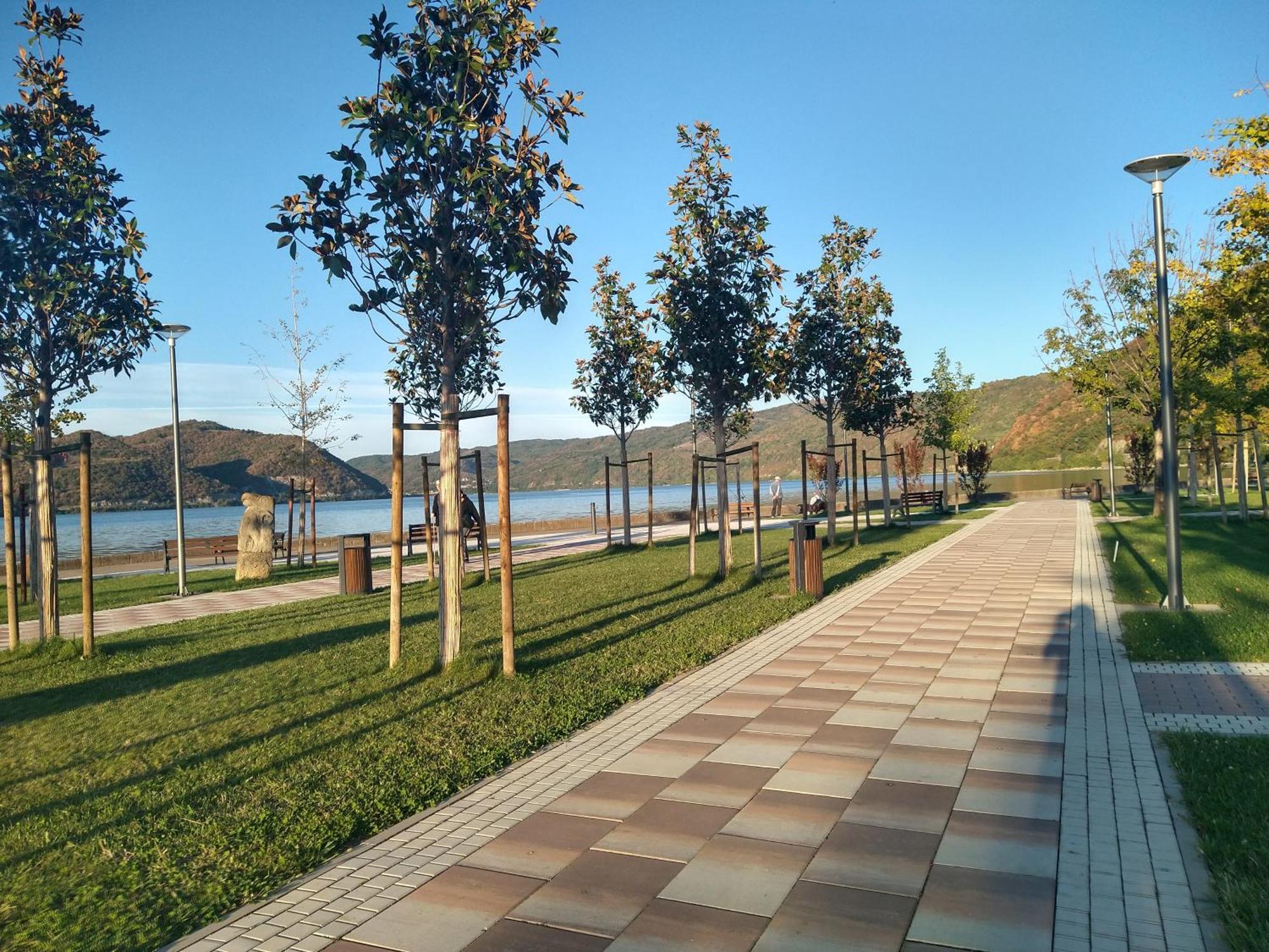 Apartman Sani Donji Milanovac Luaran gambar