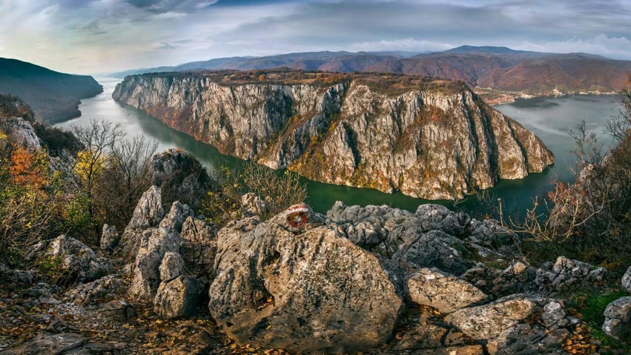 Apartman Sani Donji Milanovac Luaran gambar
