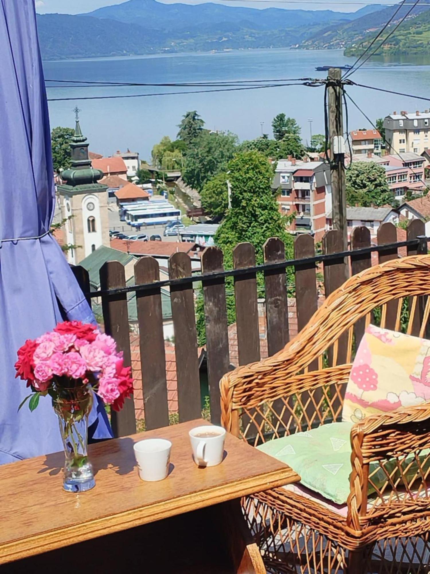 Apartman Sani Donji Milanovac Luaran gambar